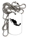 Mexico - Casa - Cinco De Mayo Adult Dog Tag Chain Necklace by TooLoud-TooLoud-White-Davson Sales