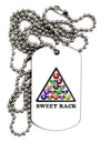 Sweet Rack - Pool Adult Dog Tag Chain Necklace-Dog Tag Necklace-TooLoud-1 Piece-Davson Sales