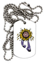 Epilepsy Awareness Adult Dog Tag Chain Necklace - 1 Piece Tooloud