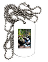 Rockies River Adult Dog Tag Chain Necklace-Dog Tag Necklace-TooLoud-1 Piece-Davson Sales