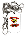 Rescue Dogs - Superpower Adult Dog Tag Chain Necklace-Dog Tag Necklace-TooLoud-1 Piece-Davson Sales