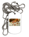 CO Painted Mines Adult Dog Tag Chain Necklace-Dog Tag Necklace-TooLoud-1 Piece-Davson Sales