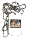 Little Buck Adult Dog Tag Chain Necklace-Dog Tag Necklace-TooLoud-1 Piece-Davson Sales