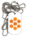 Magic Star Orbs Adult Dog Tag Chain Necklace by TooLoud-TooLoud-1 Piece-Davson Sales