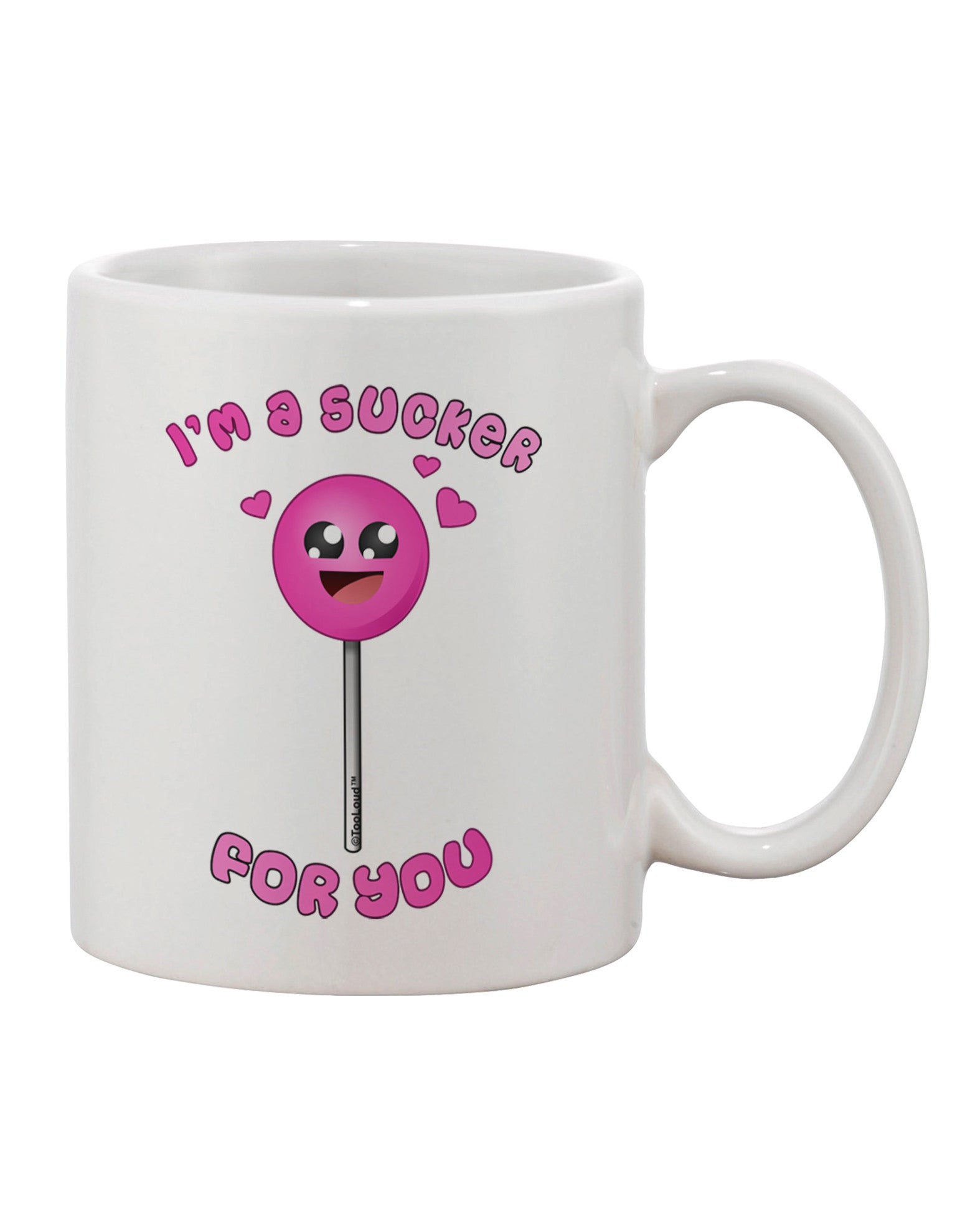 Elegant and Enchanting Sip - TooLoud-11 OZ Coffee Mug-TooLoud-White-Davson Sales