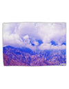 California Mountainscape Standard Size Polyester Pillow Case All Over Print-Pillow Case-TooLoud-White-Davson Sales