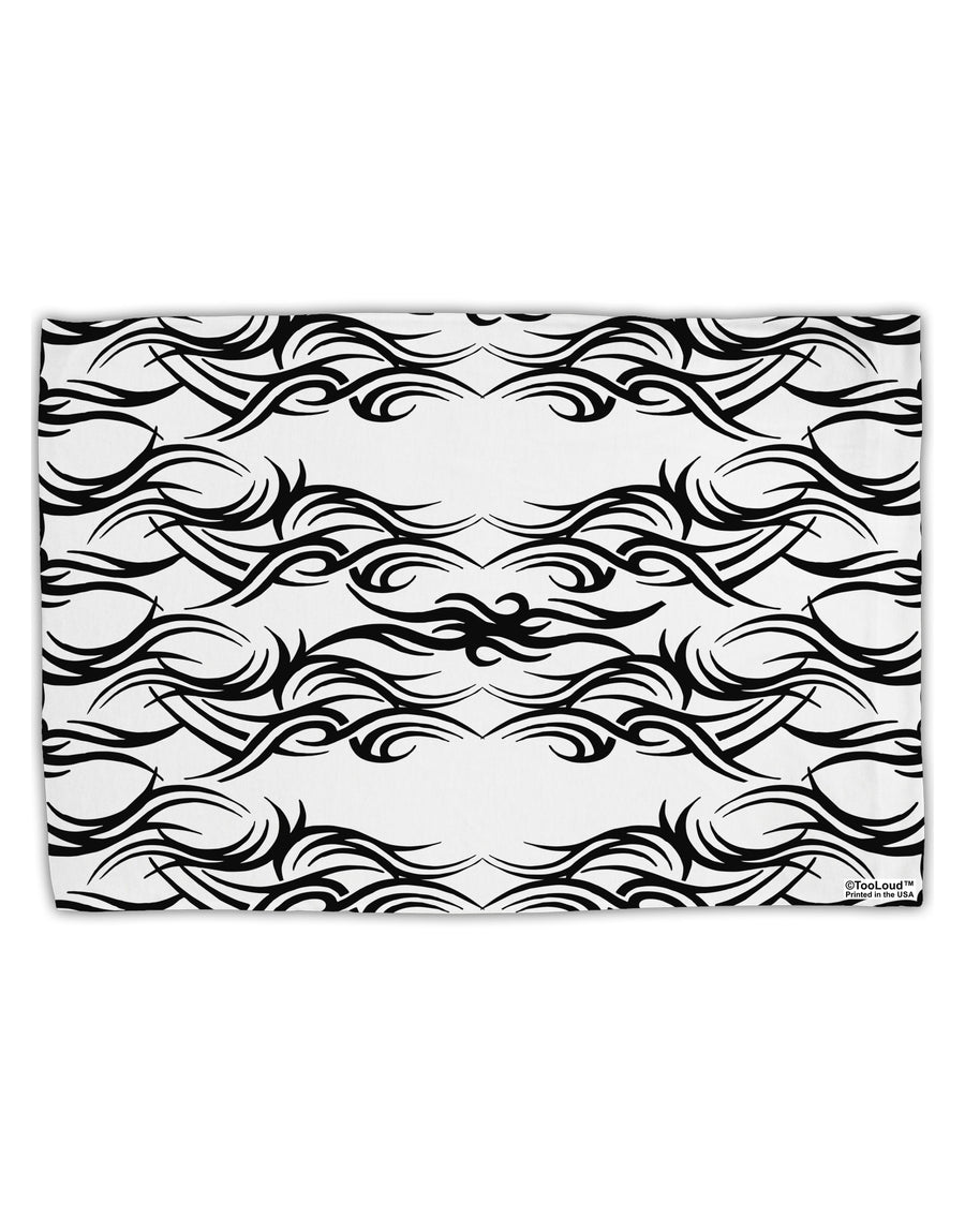 Tribal Pattern AOP Standard Size Polyester Pillow Case All Over Print by TooLoud-Pillow Case-TooLoud-White-Davson Sales