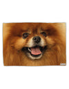 Adorable Red Pomeranian Standard Size Polyester Pillow Case All Over Print-Pillow Case-TooLoud-White-Davson Sales