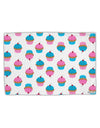 Cute Cupcakes AOP Standard Size Polyester Pillow Case All Over Print-Pillow Case-TooLoud-White-Davson Sales