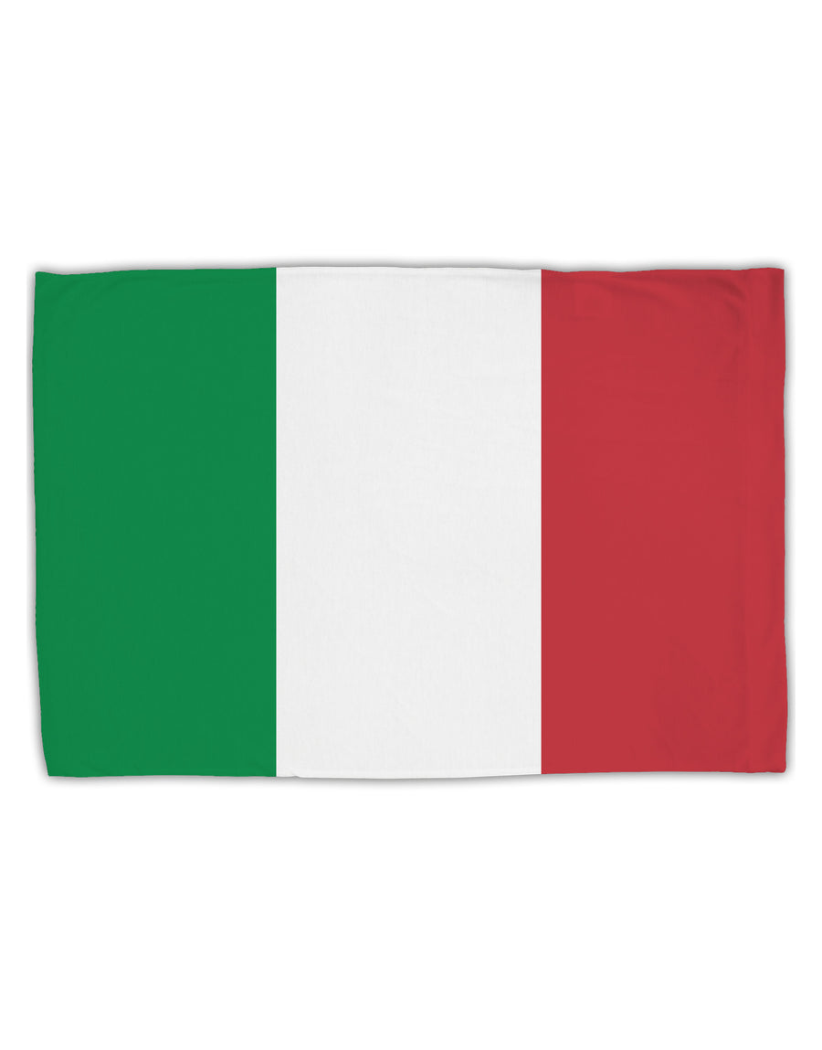 Italian Flag All Over Standard Size Polyester Pillow Case All Over Print-Pillow Case-TooLoud-White-Davson Sales