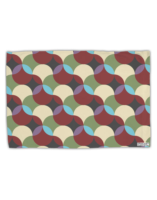 Geometric Abstract AOP Standard Size Polyester Pillow Case All Over Print by TooLoud-Pillow Case-TooLoud-White-Davson Sales