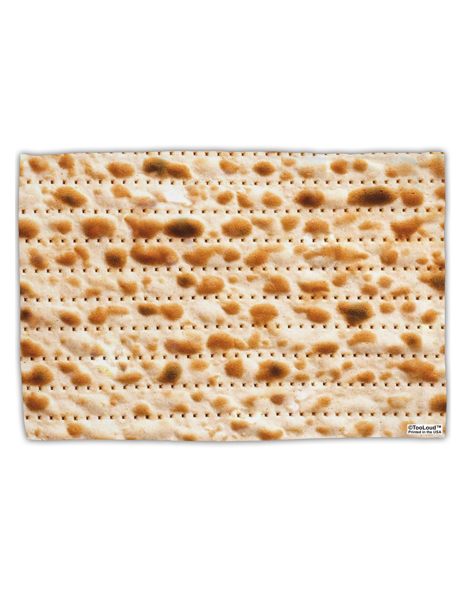 Matzo Standard Size Polyester Pillow Case All Over Print-Pillow Case-TooLoud-White-Davson Sales