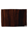 Dark Wood Look Standard Size Polyester Pillow Case All Over Print by TooLoud-Pillow Case-TooLoud-White-Davson Sales