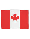 Canadian Flag All Over Standard Size Polyester Pillow Case All Over Print by TooLoud-Pillow Case-TooLoud-White-Davson Sales