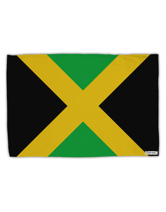 Jamaica Flag AOP Standard Size Polyester Pillow Case All Over Print-Pillow Case-TooLoud-White-Davson Sales