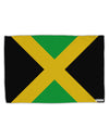 Jamaica Flag AOP Standard Size Polyester Pillow Case All Over Print-Pillow Case-TooLoud-White-Davson Sales