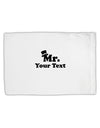 Personalized Mr Classy Standard Size Polyester Pillow Case by TooLoud-Pillow Case-TooLoud-White-Davson Sales