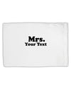 Personalized Mrs Classy Standard Size Polyester Pillow Case by TooLoud-Pillow Case-TooLoud-White-Davson Sales