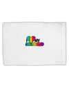 I Heart My Girlfriend - Rainbow Standard Size Polyester Pillow Case-Pillow Case-TooLoud-White-Davson Sales