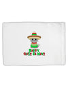 Happy Cinco de Mayo Cat Standard Size Polyester Pillow Case by TooLoud-Pillow Case-TooLoud-White-Davson Sales