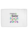 Happy Easter Design Standard Size Polyester Pillow Case-Pillow Case-TooLoud-White-Davson Sales