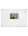 Bullfrog In Water Standard Size Polyester Pillow Case by TooLoud-Pillow Case-TooLoud-White-Davson Sales