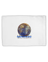 Planet Mercury Text Standard Size Polyester Pillow Case by TooLoud-Pillow Case-TooLoud-White-Davson Sales