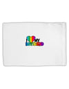 I Heart My Boyfriend - Rainbow Standard Size Polyester Pillow Case-Pillow Case-TooLoud-White-Davson Sales