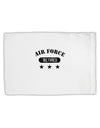 Retired Air Force Standard Size Polyester Pillow Case by TooLoud-Pillow Case-TooLoud-White-Davson Sales