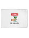TooLoud Safety First Have a Quarantini Standard Size Polyester Pillow Case-Pillow Case-TooLoud-Davson Sales