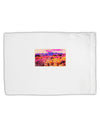 Colorful Colorado Mountains Standard Size Polyester Pillow Case by TooLoud-Pillow Case-TooLoud-White-Davson Sales