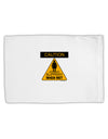 Slippery When Wet Standard Size Polyester Pillow Case-Pillow Case-TooLoud-White-Davson Sales