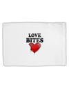 Love Bites Standard Size Polyester Pillow Case-Pillow Case-TooLoud-White-Davson Sales