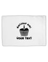 Personalized Birthday Girl Cupcake -Customizable- Name Standard Size Polyester Pillow Case-Pillow Case-TooLoud-White-Davson Sales