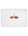 Kissy Clownfish Standard Size Polyester Pillow Case-Pillow Case-TooLoud-White-Davson Sales