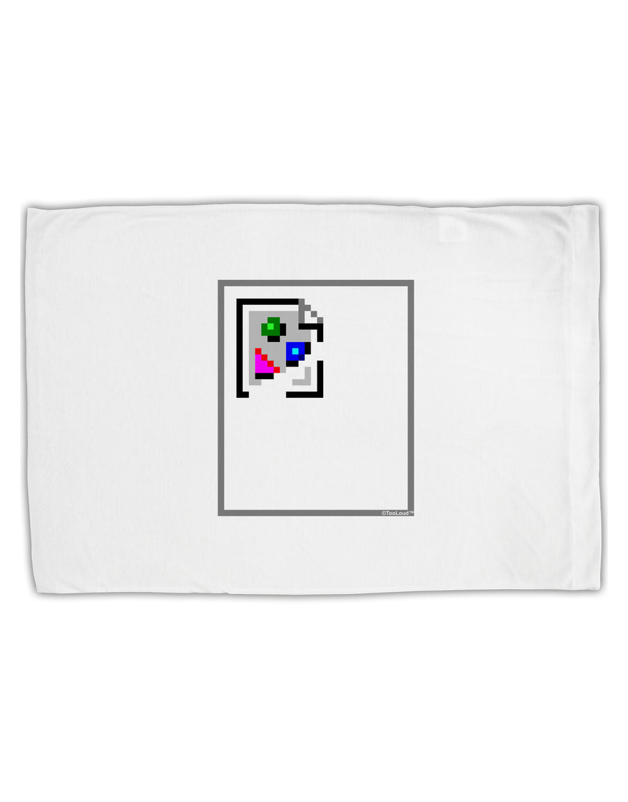 Broken Image Link - Tech Humor Standard Size Polyester Pillow Case by TooLoud-TooLoud-White-Davson Sales