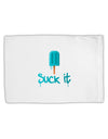 Suck It Popsicle Standard Size Polyester Pillow Case-Pillow Case-TooLoud-White-Davson Sales