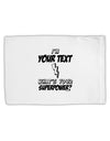 Personalized I'm -Customizable- What's Your Superpower Standard Size Polyester Pillow Case-Pillow Case-TooLoud-White-Davson Sales