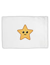 Cute Starfish Standard Size Polyester Pillow Case by TooLoud-Pillow Case-TooLoud-White-Davson Sales