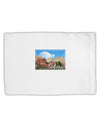Abstract Sedona Standard Size Polyester Pillow Case-Pillow Case-TooLoud-White-Davson Sales