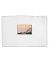 CO Sunset Cliffs Standard Size Polyester Pillow Case-Pillow Case-TooLoud-White-Davson Sales