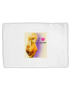 I Heart My Rooster Standard Size Polyester Pillow Case-Wall Clock-TooLoud-Davson Sales