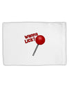 Wanna Lick Lollipop Standard Size Polyester Pillow Case-Pillow Case-TooLoud-White-Davson Sales