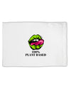 TooLoud Plant Based Standard Size Polyester Pillow Case-Pillow Case-TooLoud-Davson Sales