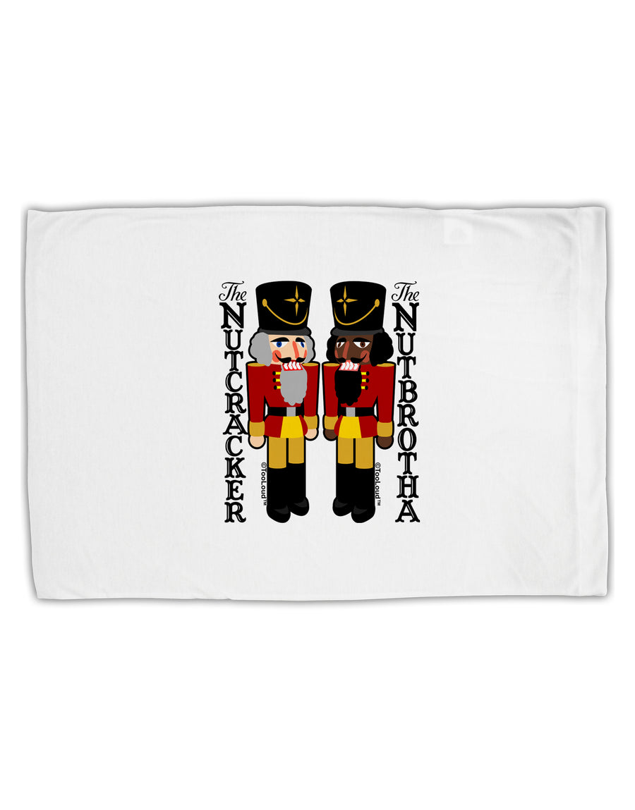 The Nutcracker and Nutbrotha Standard Size Polyester Pillow Case by TooLoud-TooLoud-White-Davson Sales