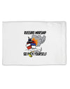 TooLoud Russian Warship go F Yourself Standard Size Polyester Pillow C