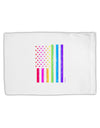 American Pride - Rainbow Flag Standard Size Polyester Pillow Case-Pillow Case-TooLoud-White-Davson Sales