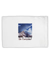 Go Outside Mountain Standard Size Polyester Pillow Case by TooLoud-Pillow Case-TooLoud-White-Davson Sales