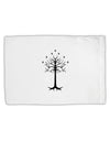 The Royal White Tree Standard Size Polyester Pillow Case by TooLoud-Pillow Case-TooLoud-White-Davson Sales