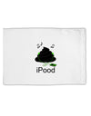 iPood Standard Size Polyester Pillow Case-Pillow Case-TooLoud-White-Davson Sales